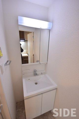 【洗面所】 | SK RESIDENCES 城北