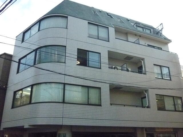 文京区本駒込5丁目のマンションの画像