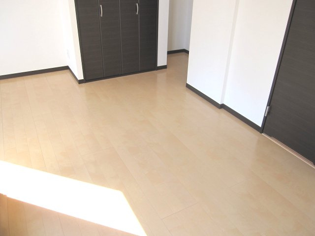 ボヌール新小岩の居間・リビング