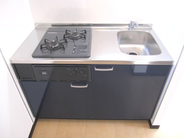 ボヌール新小岩のキッチン