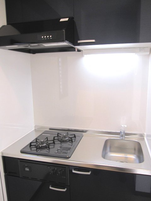 ボヌール新小岩のキッチン
