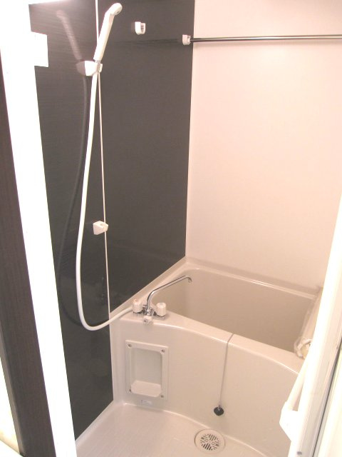 ボヌール新小岩の浴室