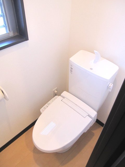 ボヌール新小岩のトイレ