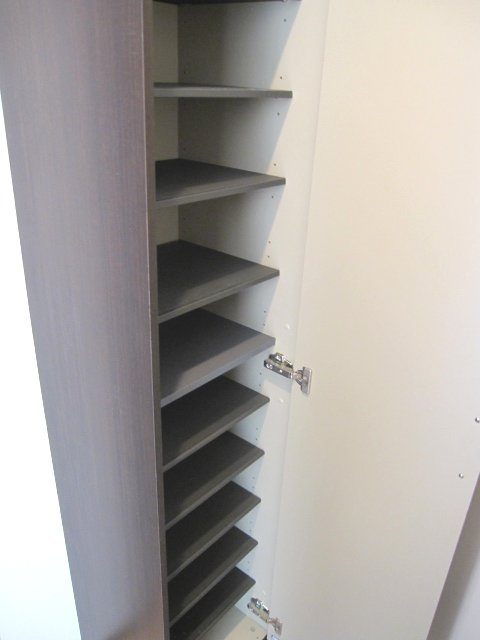 ボヌール新小岩の収納