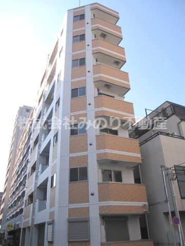 ボヌール新小岩