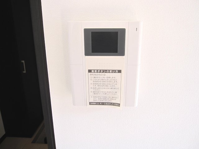 ボヌール新小岩のセキュリティ