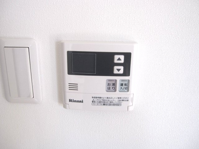 ボヌール新小岩の設備