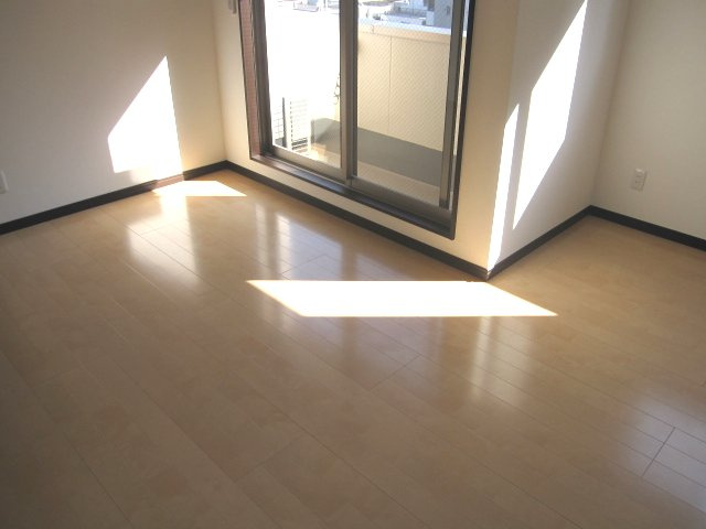 ボヌール新小岩の居間・リビング