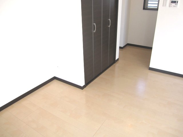 ボヌール新小岩の居間・リビング