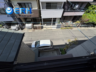 【前面道路含む現地写真】 | 琵琶町1丁目新築戸建
