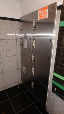 スカーラ文京本郷スカイプラザのその他共用部分