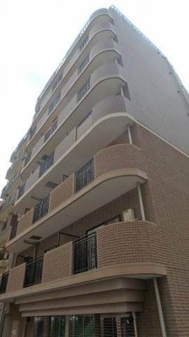 スカーラ文京本郷スカイプラザの外観