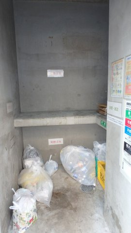 スカーラ文京本郷スカイプラザのその他共用部分