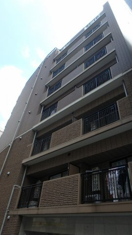 スカーラ文京本郷スカイプラザの外観