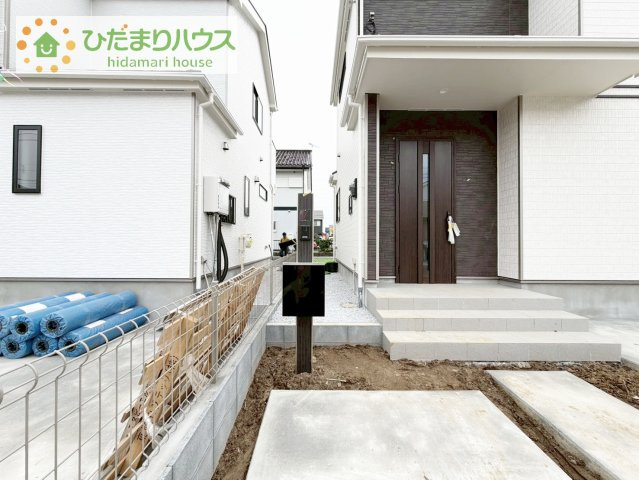 【設備】 | 土浦市おおつ野6丁目10番　新築戸建　A号棟 | モニター付きインターホンがあるのでお子様のお留守番も安心です