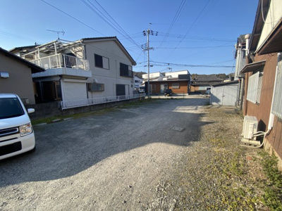 【駐車場】 | ハイツ﨑山