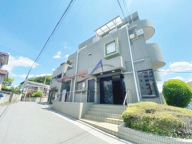 第２エクセルねり善の外観|外観です。