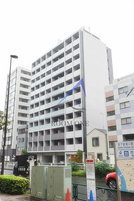 ハーモニーレジデンス森下ステーションフロント