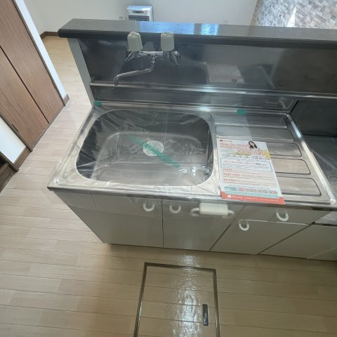 ジョイライフのキッチン