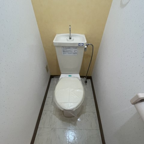 ジョイライフのトイレ