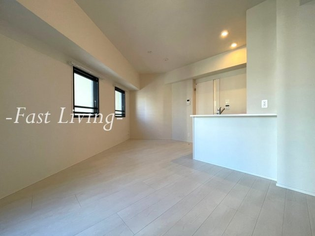 グランクリュ新宿御苑の内装