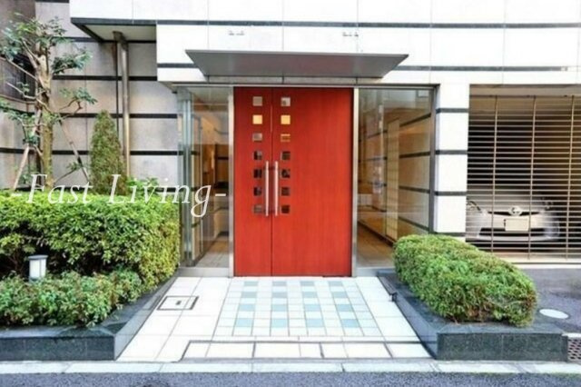 グリーチネ元町の外観