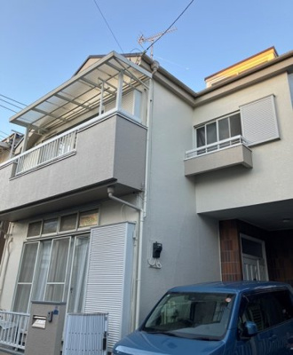 【バルコニー】 | 南町戸建