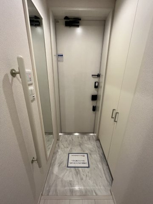 【玄関】 | リネア | 建築中の為、イメージ写真となります。