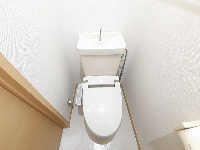 グリーンリッチヒルズＤのトイレ|トイレ