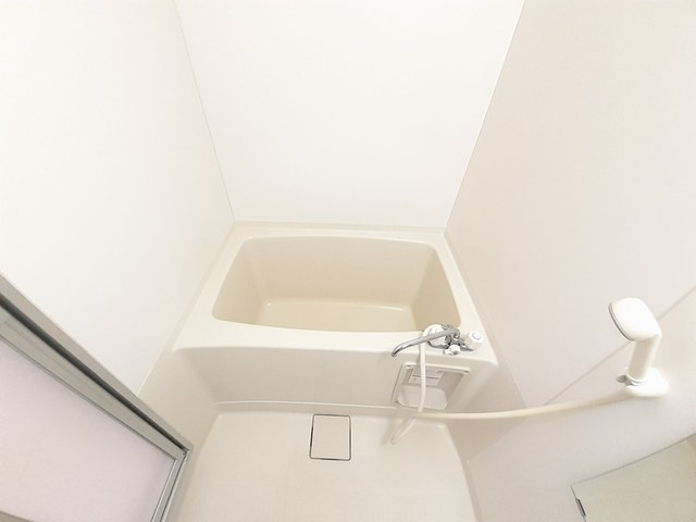 グリーンリッチヒルズＤの浴室|バス