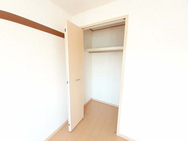 グリーンリッチヒルズＤの収納|収納