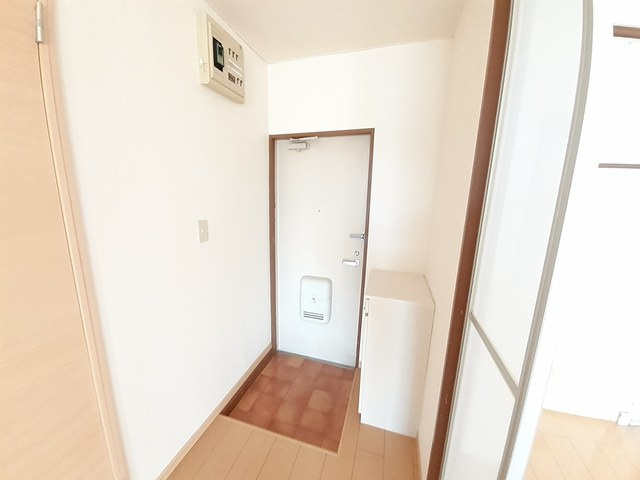 グリーンリッチヒルズＤの玄関|玄関