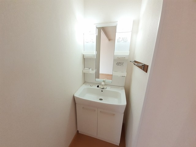 グリーンリッチヒルズＤの洗面所|洗面所