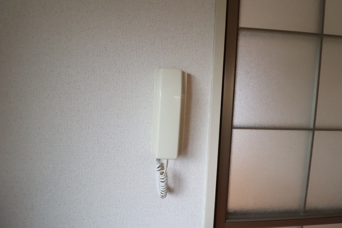 ハイツ・若草の設備|インターホン
