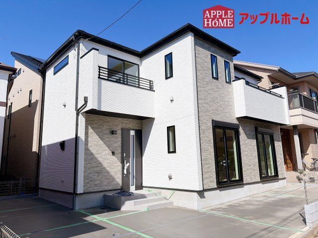 [新築住宅] さいたま市北区東大成町 全1棟の外観|ぜひ現地にて、実際の建物・街並み・日当たり等ご確認下さい♪お問い合わせはお気軽に☆　TEL「0120-466263」