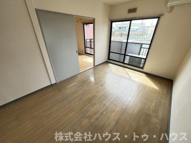 フロイディーハイツの内装