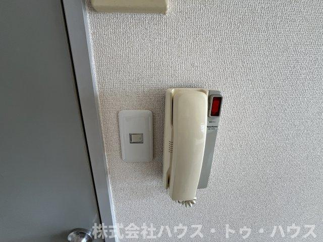 フロイディーハイツのセキュリティ
