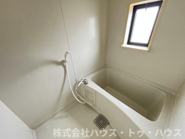 フロイディーハイツの浴室