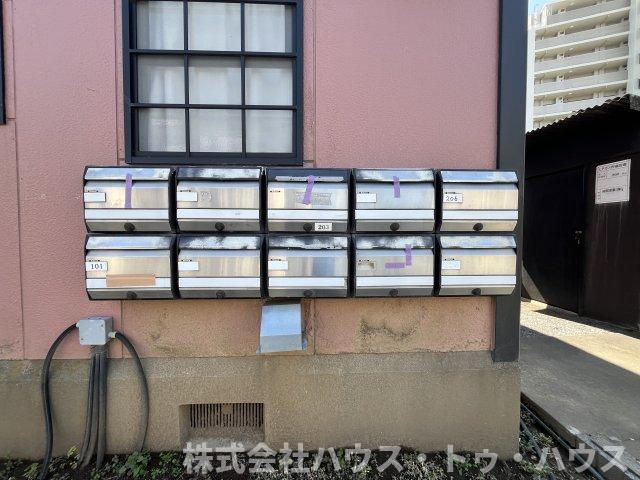 フロイディーハイツの設備