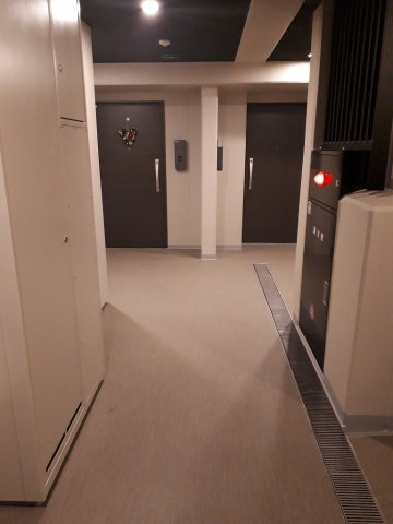 パークリュクス本駒込ステーションプレミアのその他共用部分