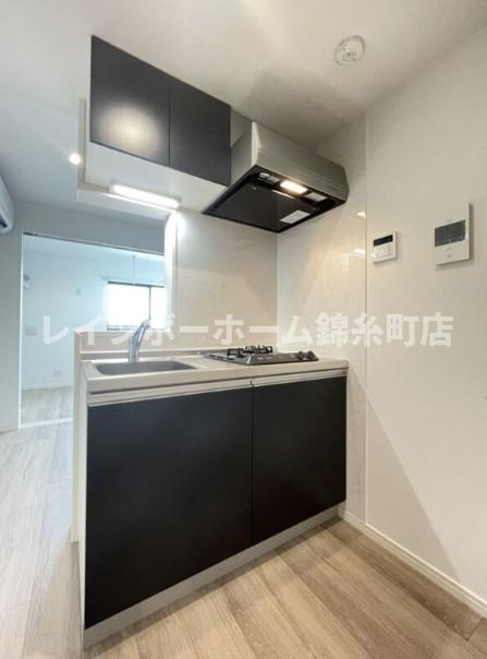 robot home 八広Ⅱのキッチン|他物件参考写真