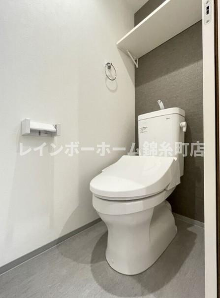 robot home 八広Ⅱのトイレ|他物件参考写真