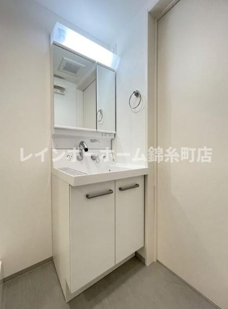 robot home 八広Ⅱの独立洗面台|他物件参考写真