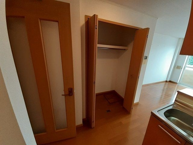 セレーノ・Ｓの収納