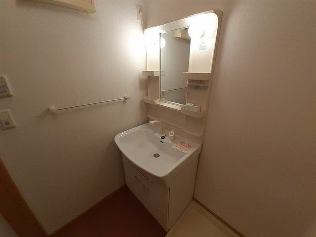 セレーノ・Ｓの洗面所