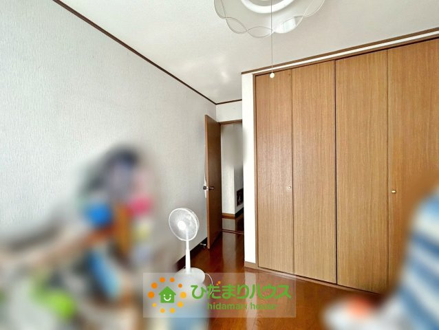 加須市向古河　中古一戸建ての収納