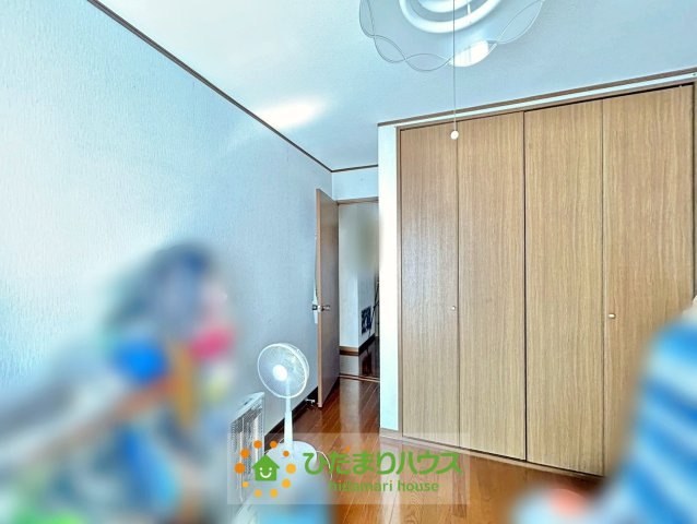加須市向古河　中古一戸建ての収納
