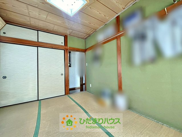 加須市向古河　中古一戸建ての収納