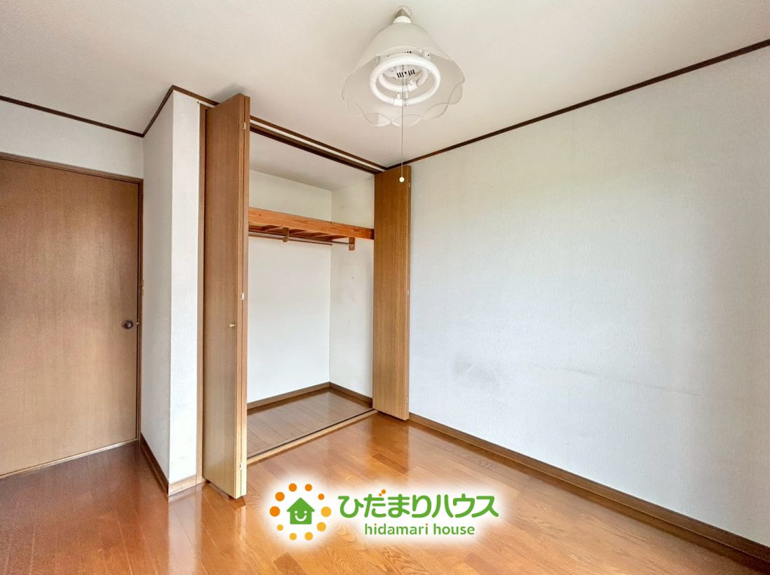 加須市向古河　中古一戸建ての収納|お片付けが苦手なお子様も安心です！