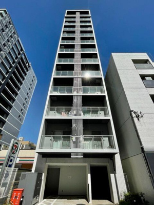 【外観】 | レジディア大井町 | 落ち着いた雰囲気の外観です